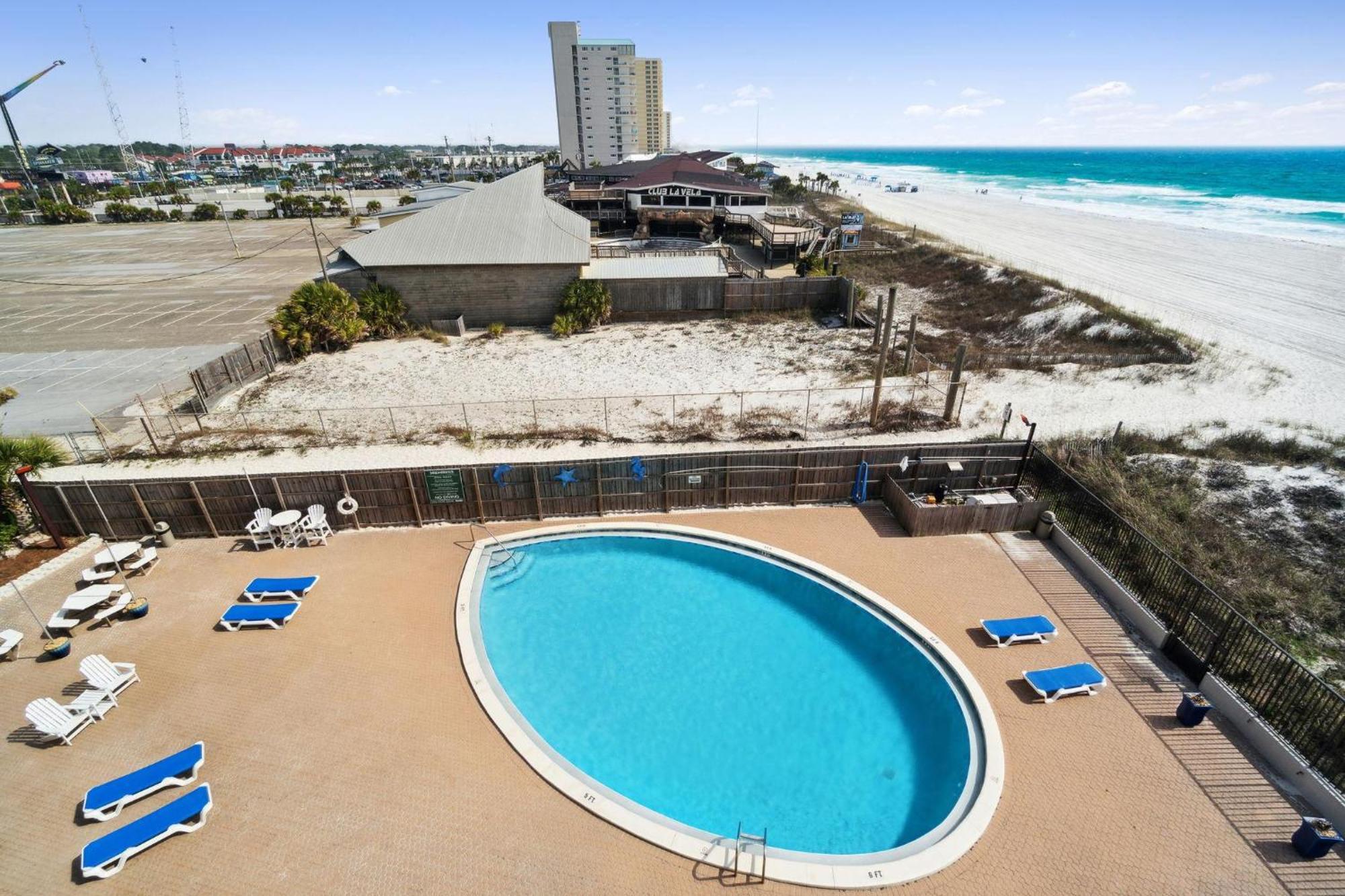 Moondrifter 502 Apartment Panama City Beach Exterior photo