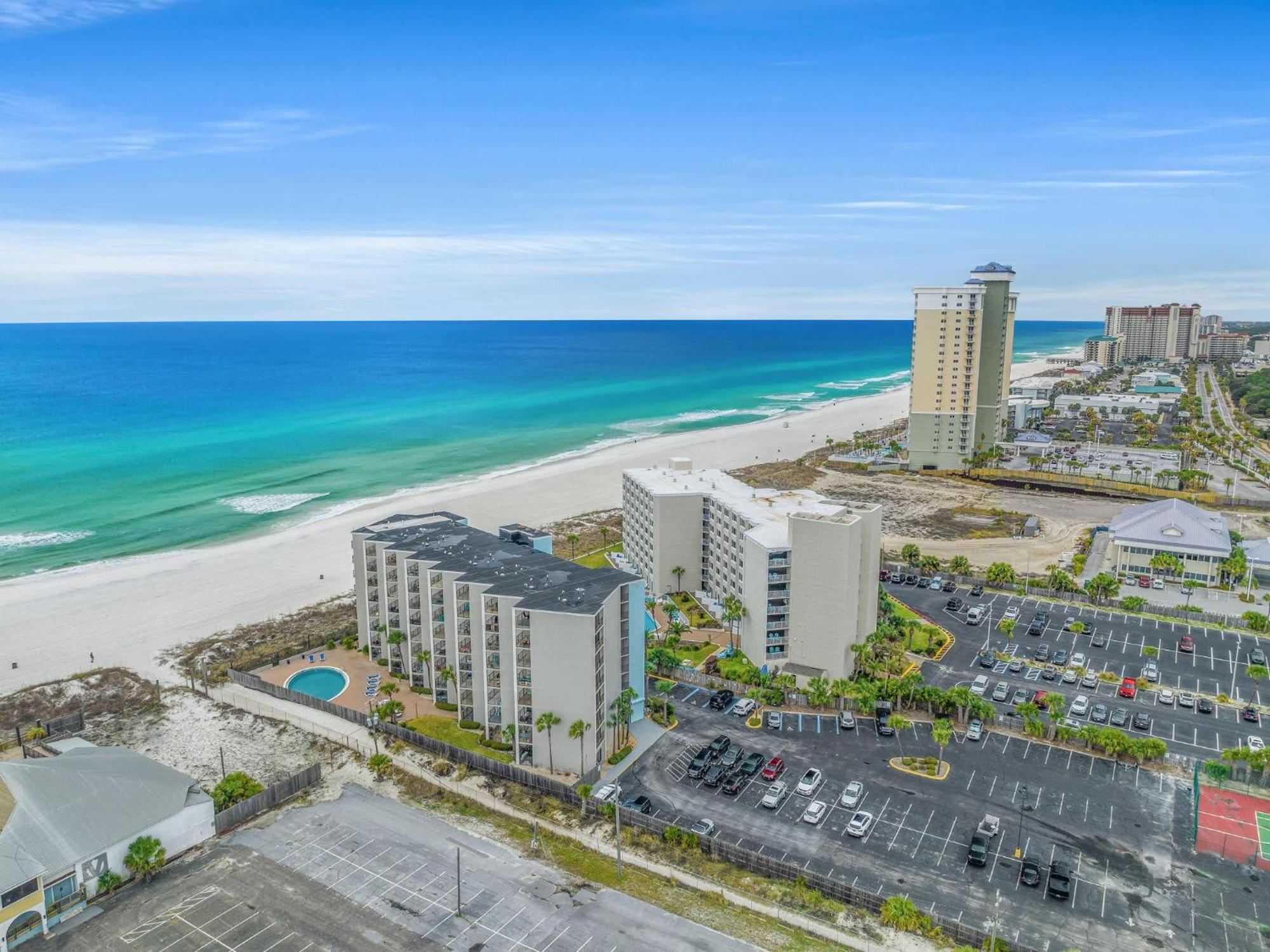 Moondrifter 502 Apartment Panama City Beach Exterior photo